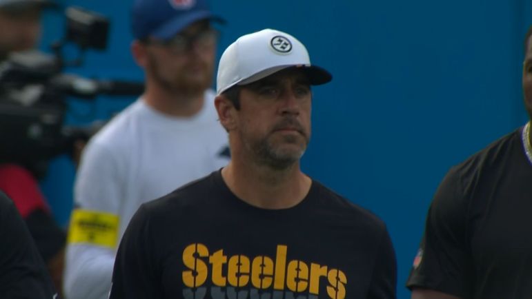 Pair Of Former NFL Players High On Aaron Rodgers, Believe Steelers Will Win AFC North