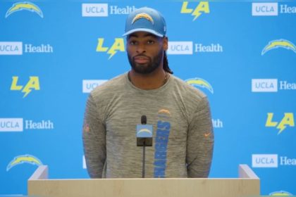 Najee Harris Provides Health Update, Expects To Play In Season Opener