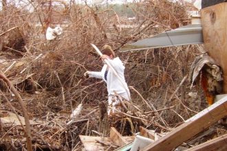 20 years later: Survivors recall the storm that changed the gulf coast