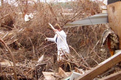 20 years later: Survivors recall the storm that changed the gulf coast