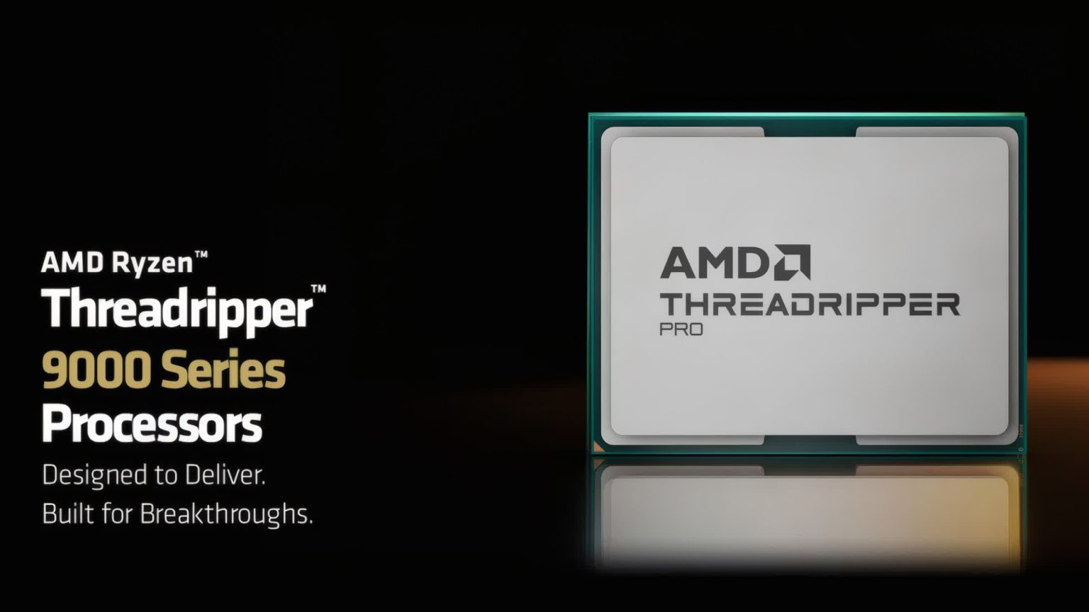 AMD’s Threadripper Pro 9995WX will set you back $11,699, touts 26% speed boost