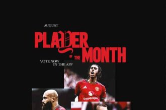 Vote for August’s Player of the Month