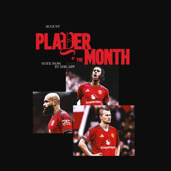 Vote for August’s Player of the Month