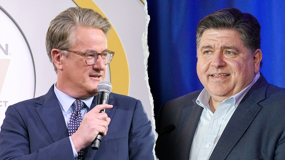 MSNBC host urges Pritzker to do the ‘radical’ thing and work with Trump