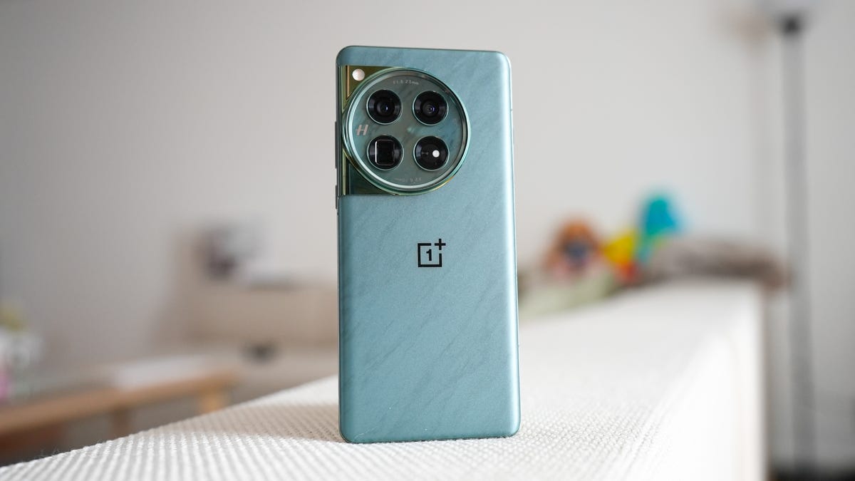 The OnePlus 12 was already our favorite Android deal