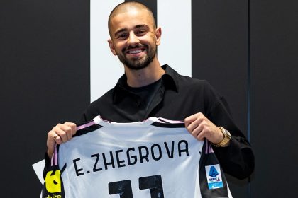 Zhegrova reveals his best position after completing late Juventus move