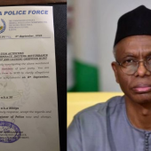 BREAKING: Kaduna Police Summon Ex-Governor El-Rufai, 7 Other ADC Leaders For Questioning