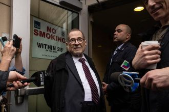 Democratic Rep. Jerry Nadler will not seek reelection