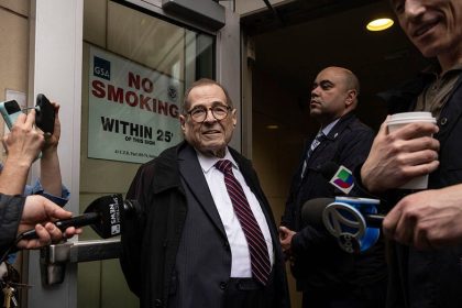 Democratic Rep. Jerry Nadler will not seek reelection