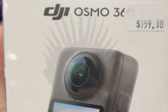 DJI Osmo 360: New leak confirms 120 MP and 1-inch camera for GoPro Max 2 and Insta360 X5 challenger with aggressive pricing