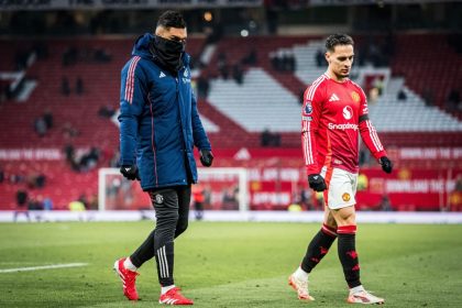 Man United winger set for £19 million La Liga move
