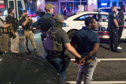 Trump declares DC a ‘CRIME FREE ZONE’ amid his federal crackdown