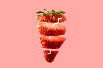 Are Those Squiggly White Things in Your Berries Actually Worms?