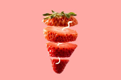 Are Those Squiggly White Things in Your Berries Actually Worms?