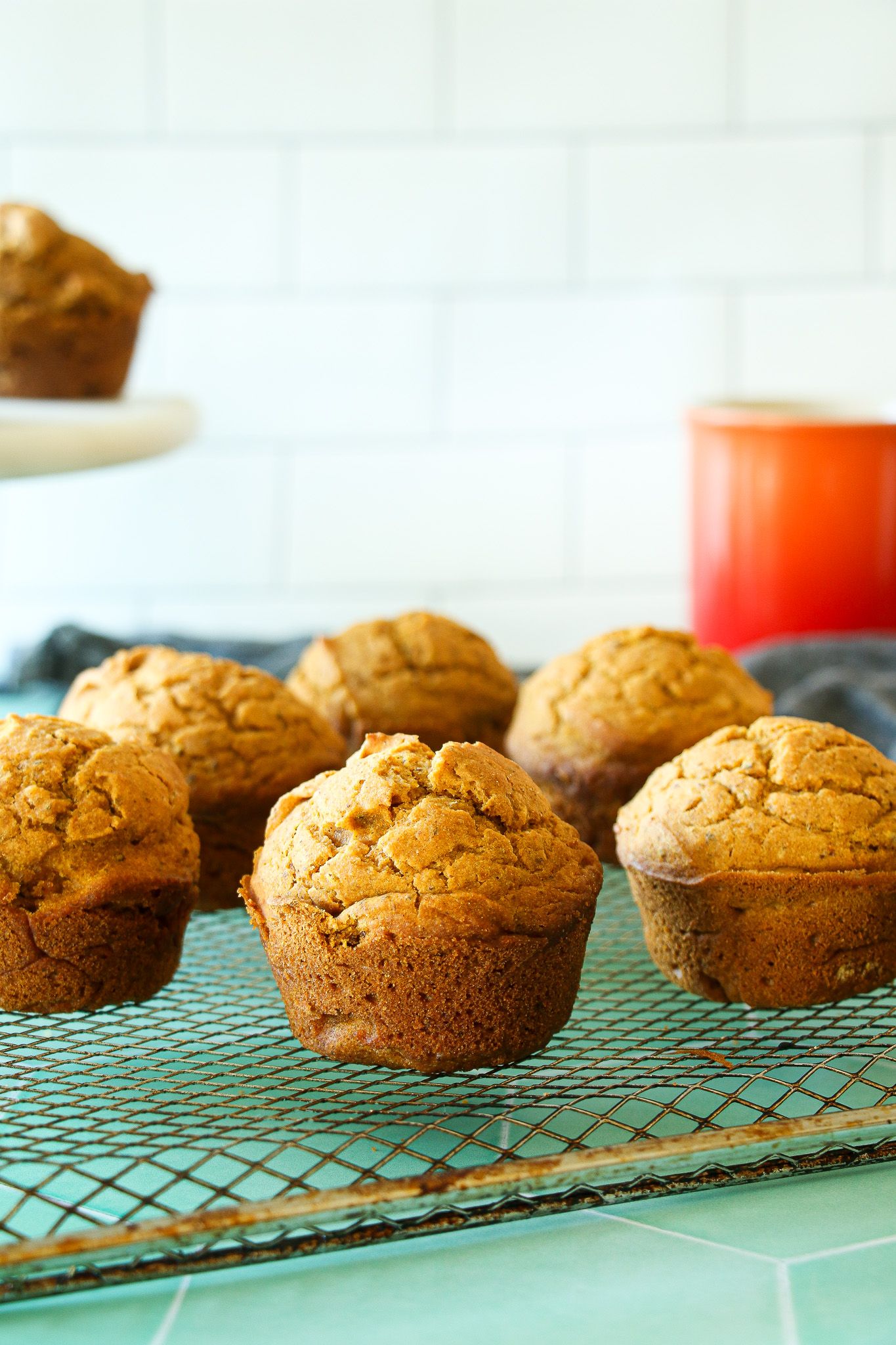 Gluten-Free Pumpkin Muffin Recipe