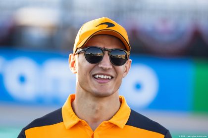 ‘A lot of people want me in F1’
