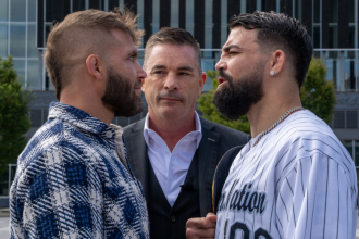Jeremy Stephens surprisingly claims BKFC fight with Mike Perry almost happened in UFC: ‘There was…’