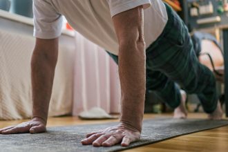 Fitness Training Helps the Mind After Stroke