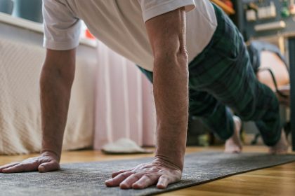Fitness Training Helps the Mind After Stroke