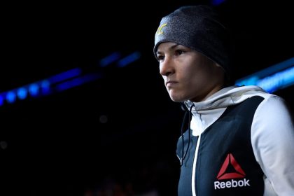 12-fight UFC veteran gets banned for a year after multiple drug tests come back positive