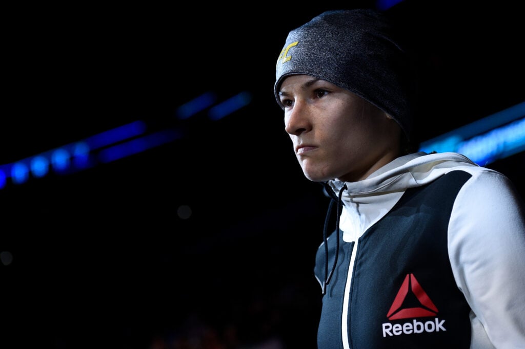 12-fight UFC veteran gets banned for a year after multiple drug tests come back positive