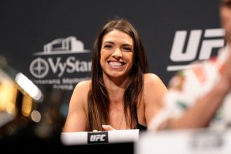 Mackenzie Dern says UFC somehow left out crucial detail about her UFC 321 title fight