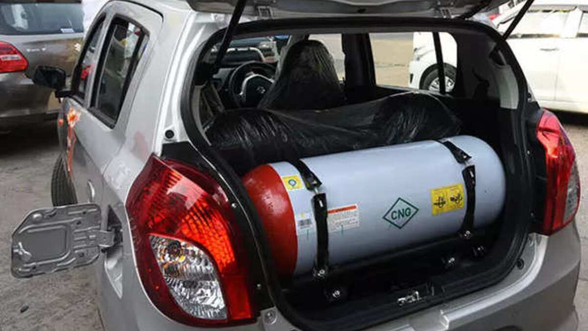 FG did not order CNG pump price change, private operators responsible – PCNGI