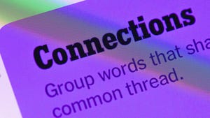 Today’s NYT Connections Hints, Answers and Help for July 20, #770