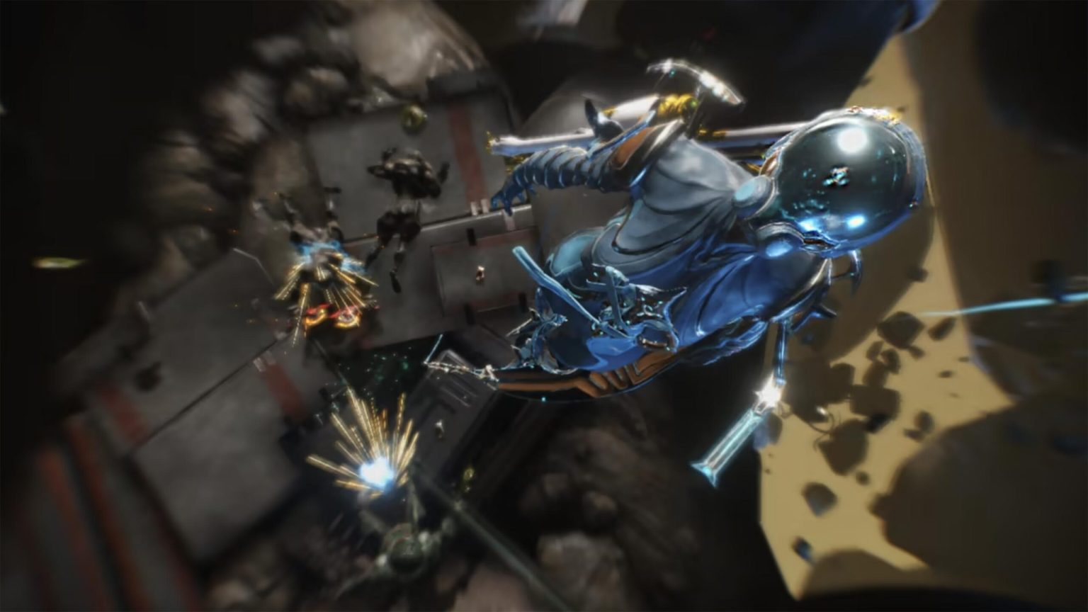 Canada’s Digital Extremes says Warframe on Nintendo Switch 2 is coming — eventually