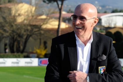 Jonathan David v Dusan Vlahovic: Arrigo Sacchi chooses who he prefers and why