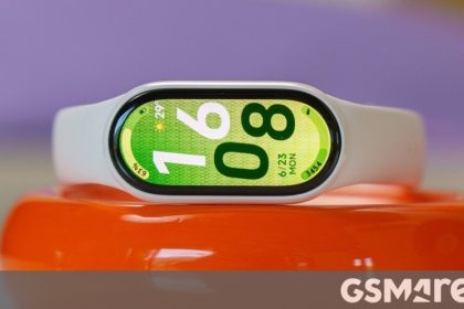 Xiaomi Smart Band 10 review