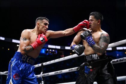 Salt Papi says fans were ‘robbed’ during Tony Ferguson fight at Misfits Boxing 22 due to ‘biased’ referee