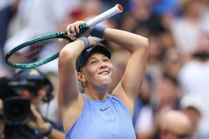 The ultimate upset: How Anisimova beat Swiatek