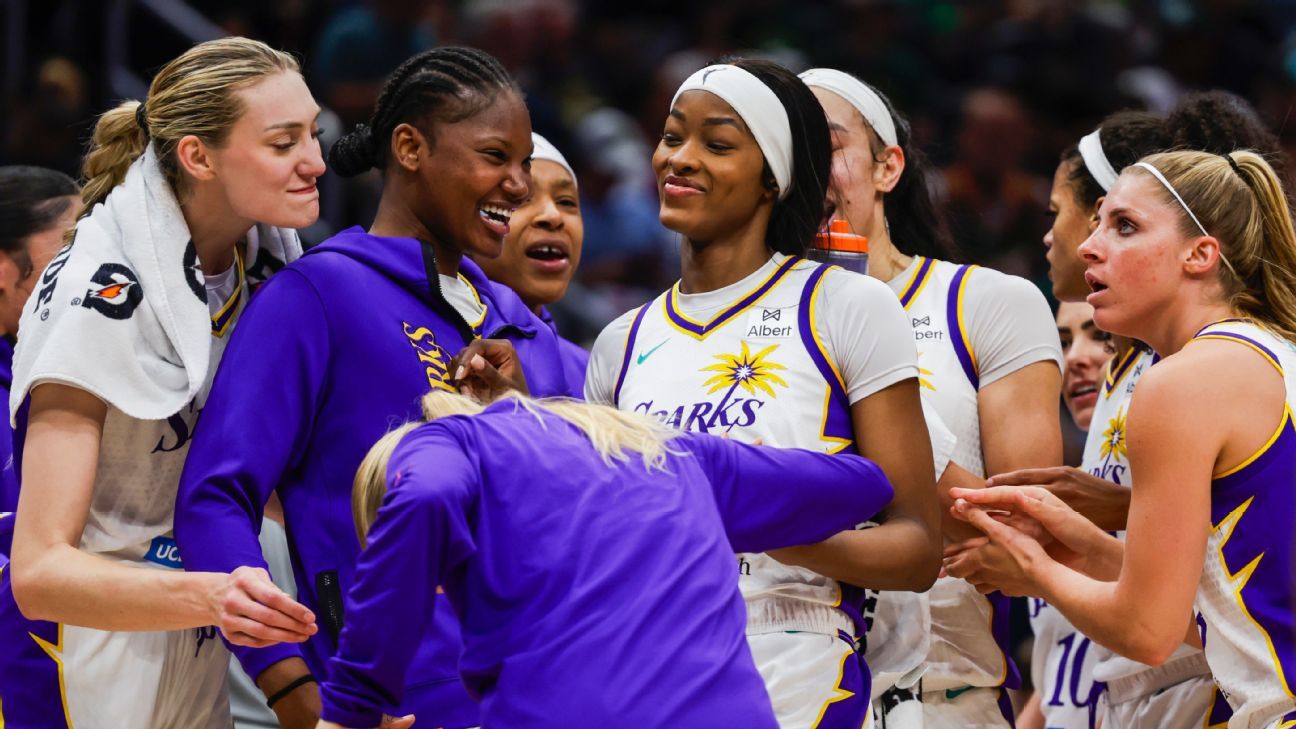 WNBA Power Rankings: Best-case scenarios for all 13 teams to end the season