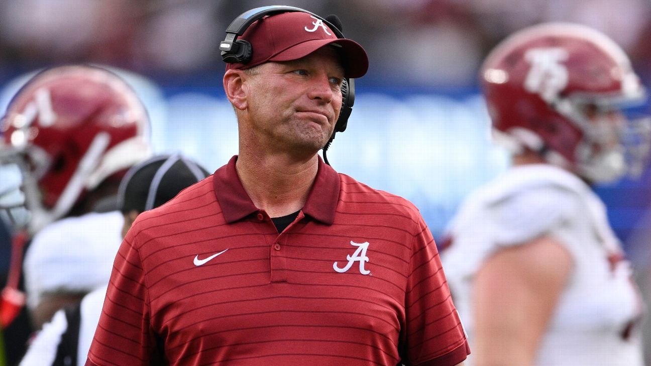⬇️ Bottom 10: Bama isn’t the only Power 4 stinker