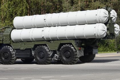 How Fast Is Russia’s Hypersonic Oreshnik Missile?