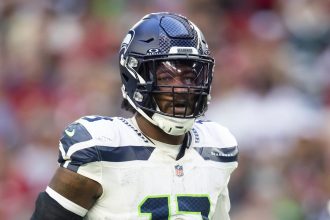 ESPN projects Seahawks stud Ernest Jones will lead all NFL linebackers in pressures