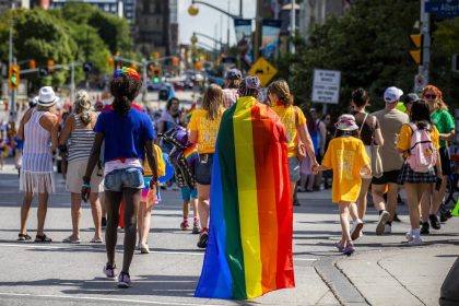 Denley: Just who do Queers for Palestine think they are?