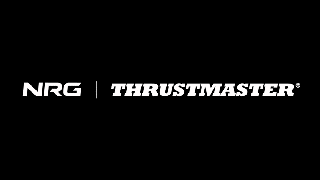 NRG locks in Thrustmaster as Official Controller partner