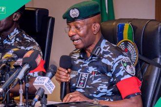 Horror as young lady dumps her new born baby inside Nasarawa bush, police take action