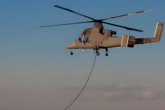 Yes, Self-Flying Helicopters Exist