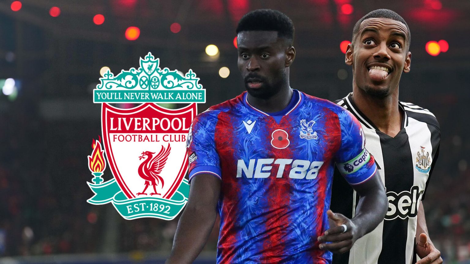 Do Liverpool need ‘bit of a d***’ Alexander Isak?