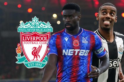 Do Liverpool need ‘bit of a d***’ Alexander Isak?