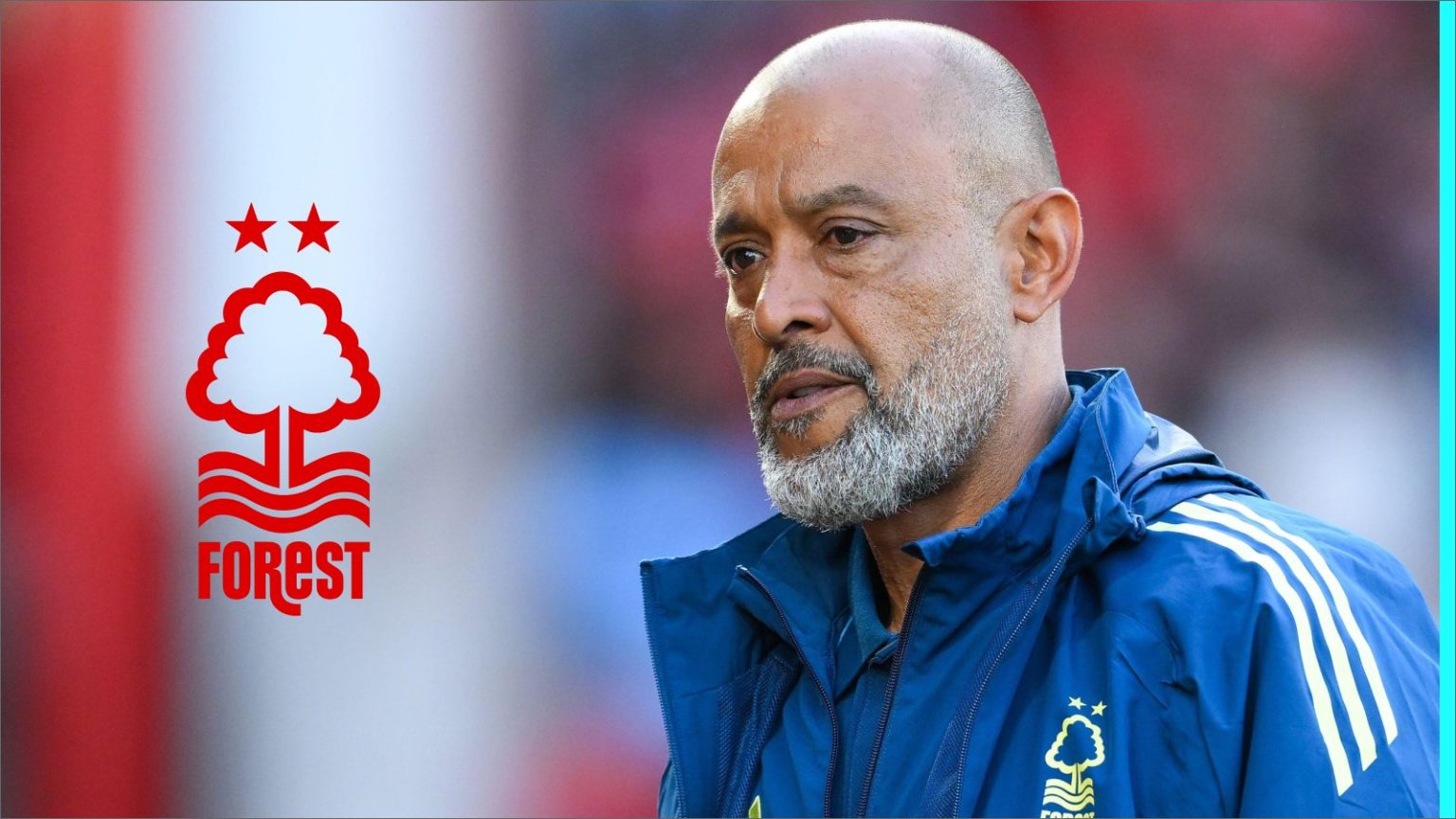 Nuno, Edu fight could cost club-record signing place in Nottignham Forest squad