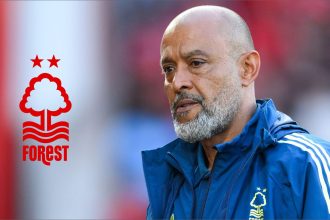 Nuno, Edu fight could cost club-record signing place in Nottignham Forest squad