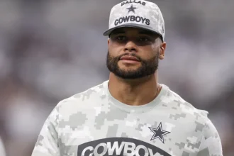 Cowboys’ QB Dak Prescott doesn’t lose in Thursday games with incredible record