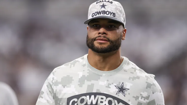 Cowboys’ QB Dak Prescott doesn’t lose in Thursday games with incredible record