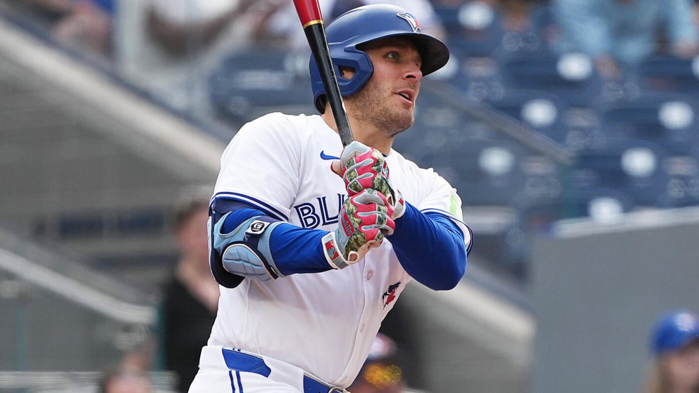 Fantasy Baseball Week 25 Preview: Top 10 sleeper hitters include Daulton Varsho, Royce Lewis