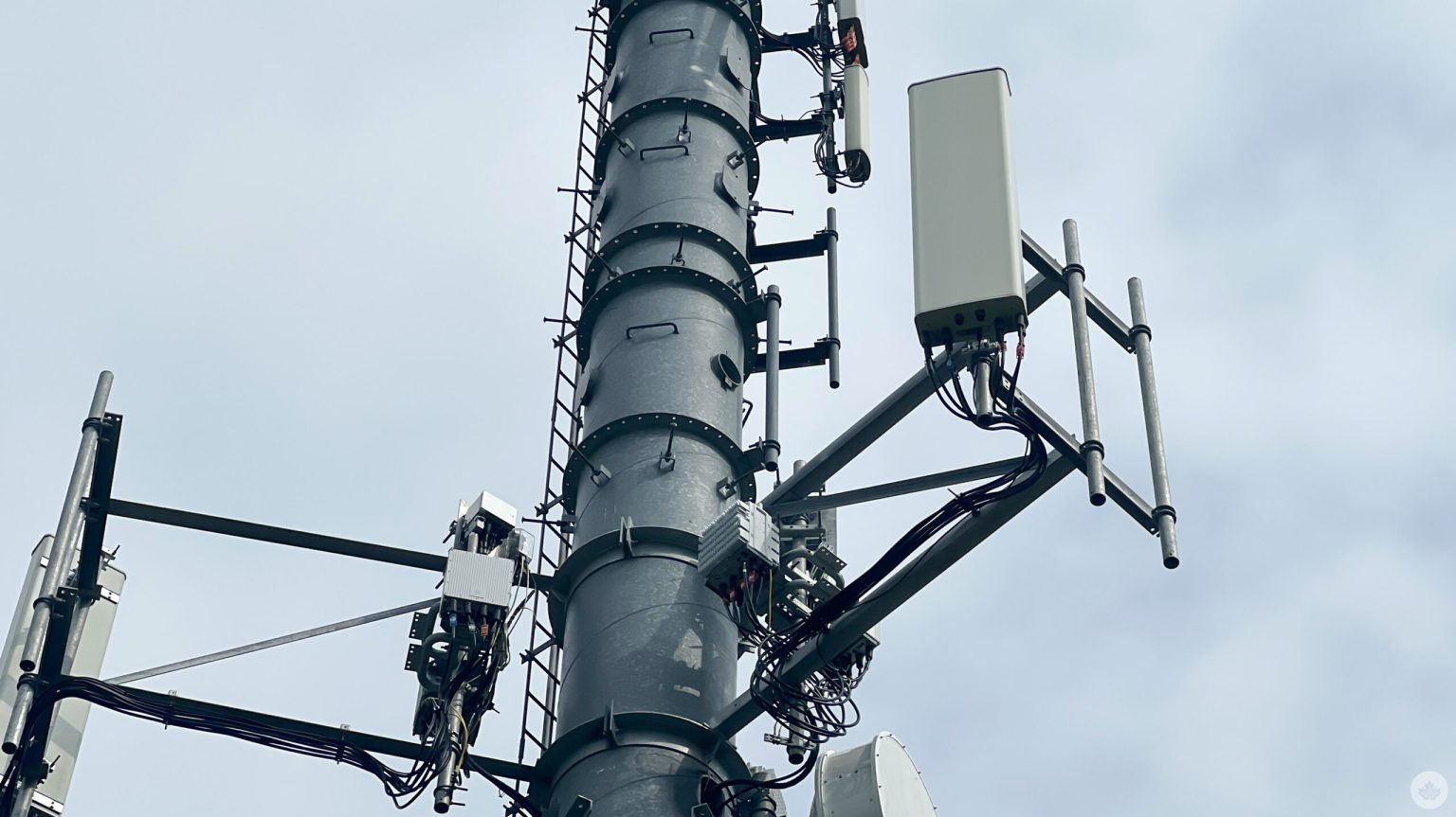 Canadian funds reportedly in bidding war over stake in Telus towers
