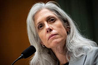CDC Director Ousted After Just Weeks, Reports Say
